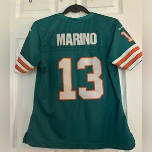 Miami Dolphins Marino #13 Jersey